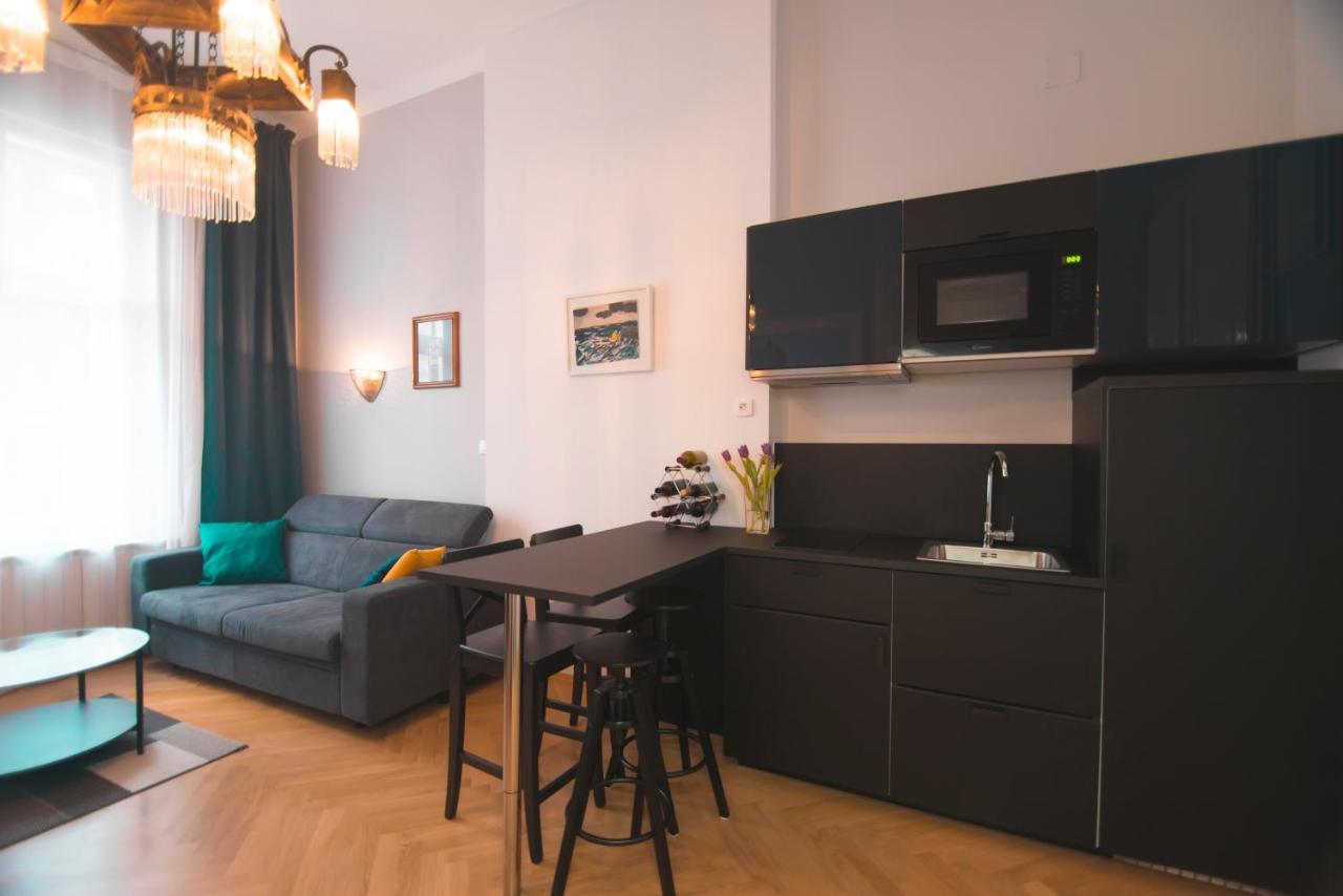 Stross Apartments Zagreb Exterior photo