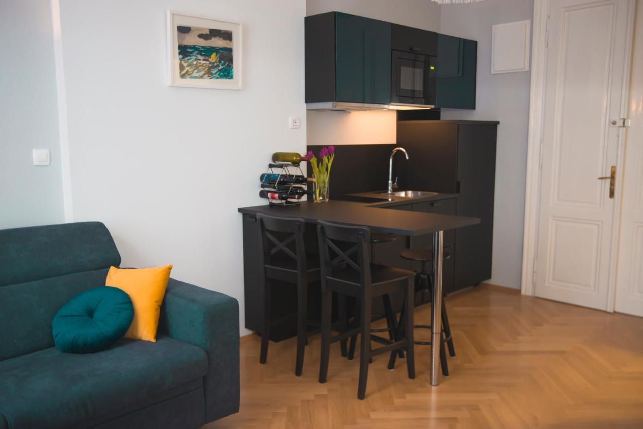 Stross Apartments Zagreb Exterior photo