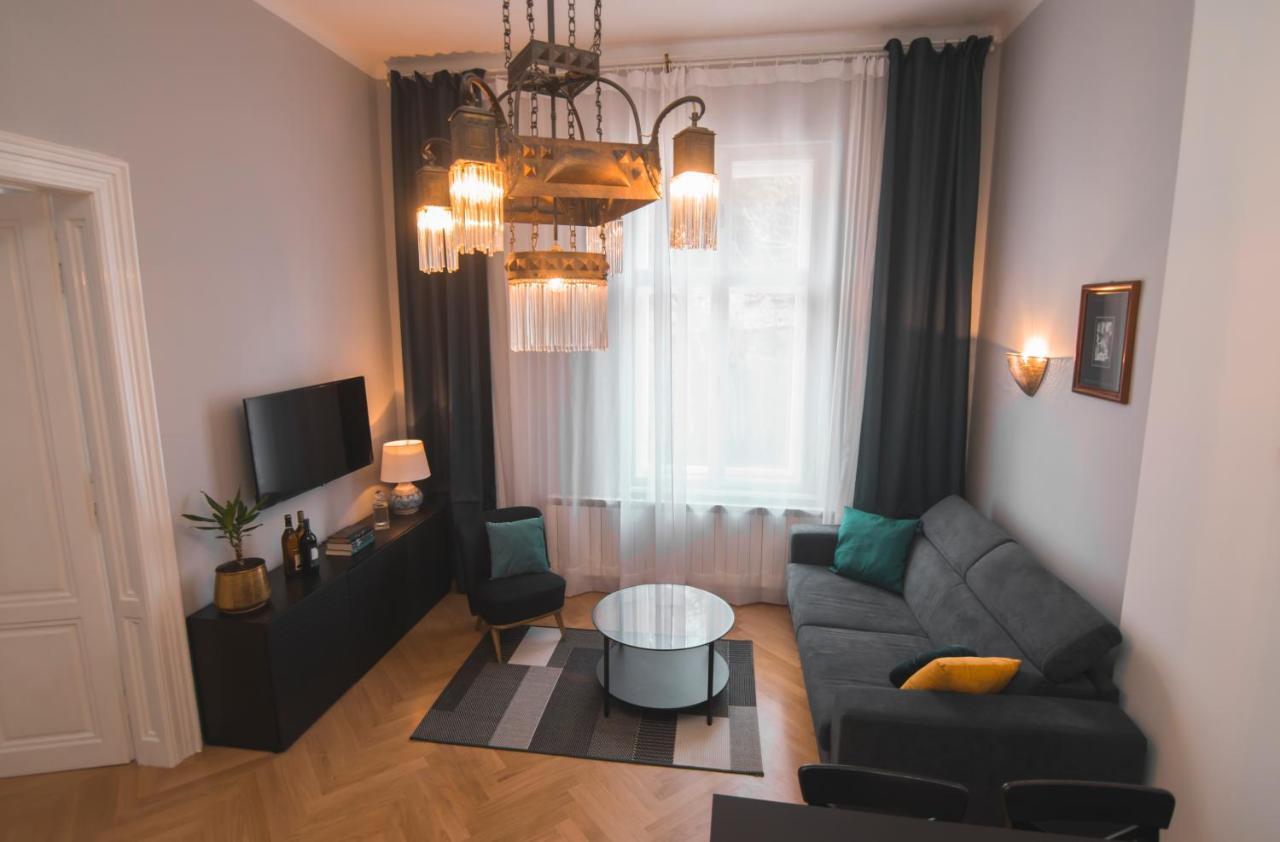Stross Apartments Zagreb Exterior photo