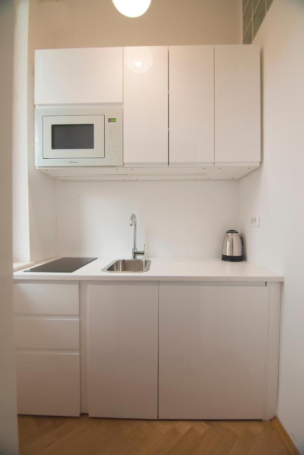 Stross Apartments Zagreb Exterior photo